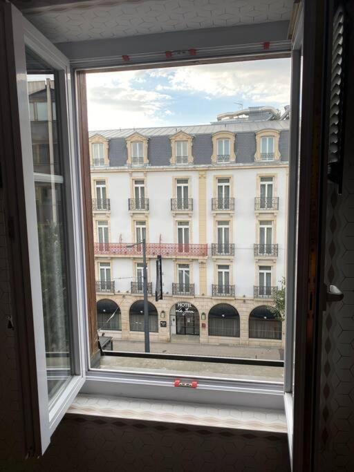 Foch Gare Joli Appartement En Centre-Ville Dijon Exterior photo